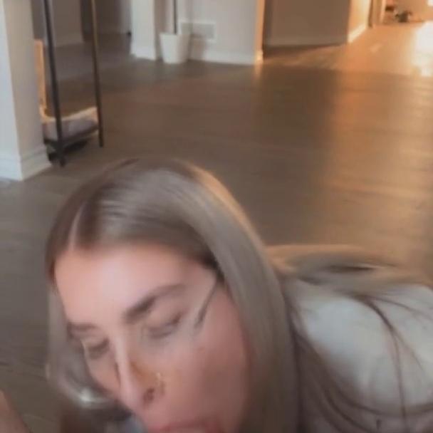 Jen Brett Blowjob Boygirl Pov Video