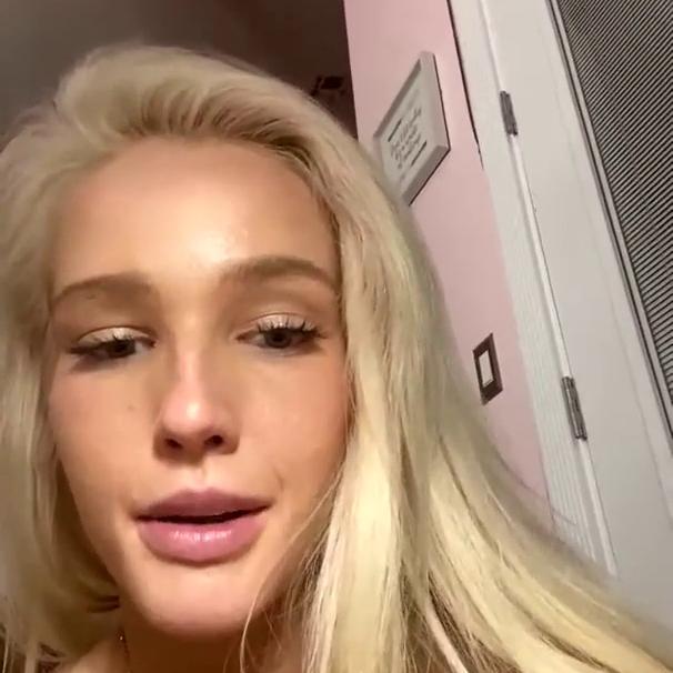 Linsey Donovan Onlyfans Live Fingering Pussy Video