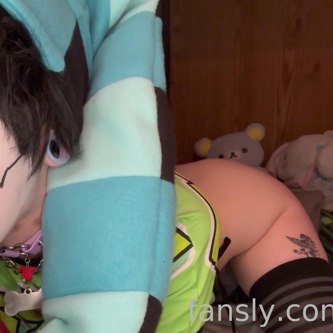 Quarlx Jester Creampied Riding Dildo Fansly Video Leaked OnlyFans – GotAnyNudes